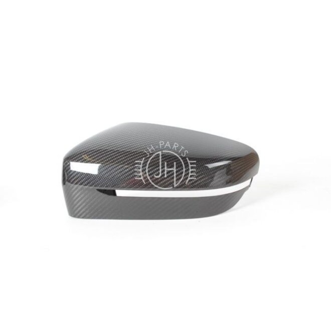 Carbon mirror covers BMW 8 Series G14 G15 G16