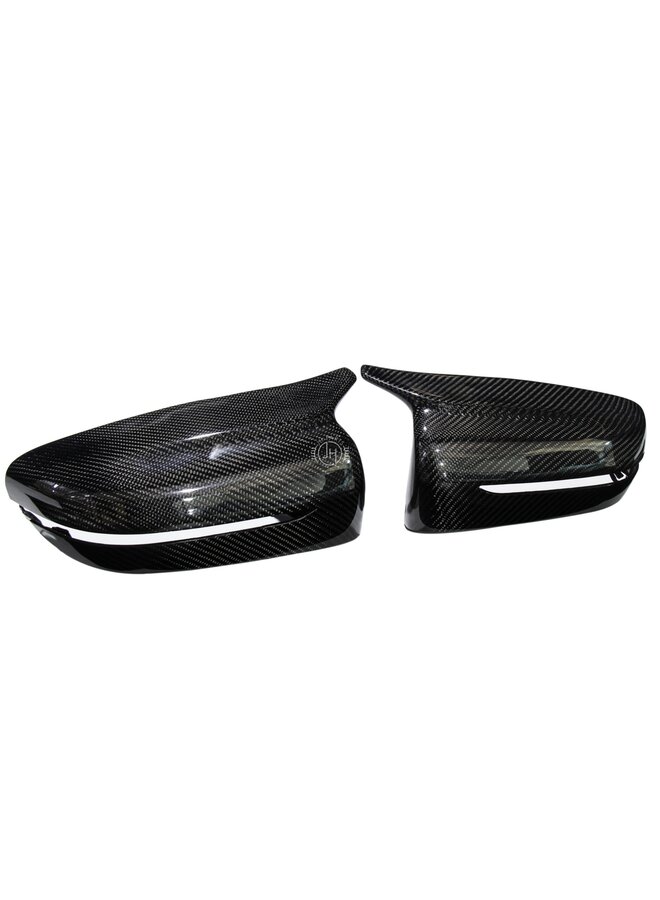 Coques de rétroviseurs en carbone style M BMW Série 8 G14 G15 G16