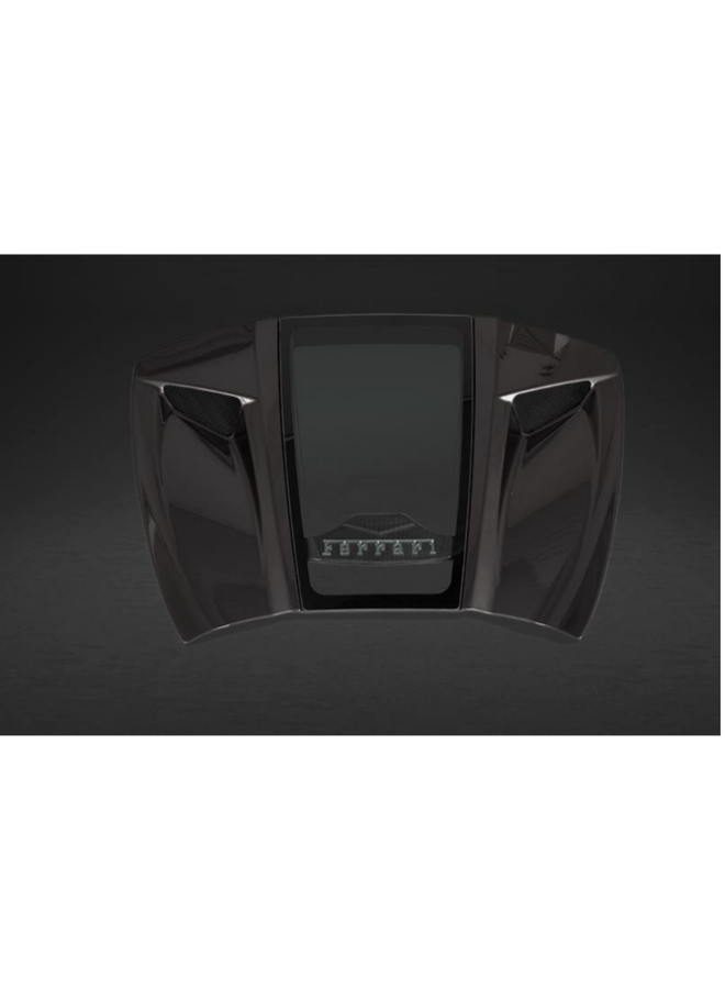 Porta traseira em fibra de carbono Ferrari F8 Tributo Capristo