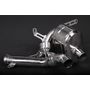 Ferrari 812 Superfast Capristo Sport Exhaust system with valves and remote control