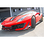 Ferrari 488 Pista Capristo Carbonfaser-Frontspoiler