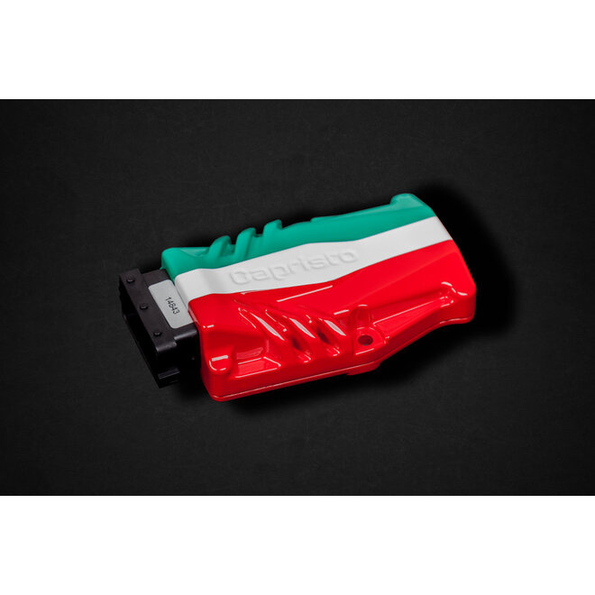 Caixa de desempenho Ferrari 488 Pista Capristo