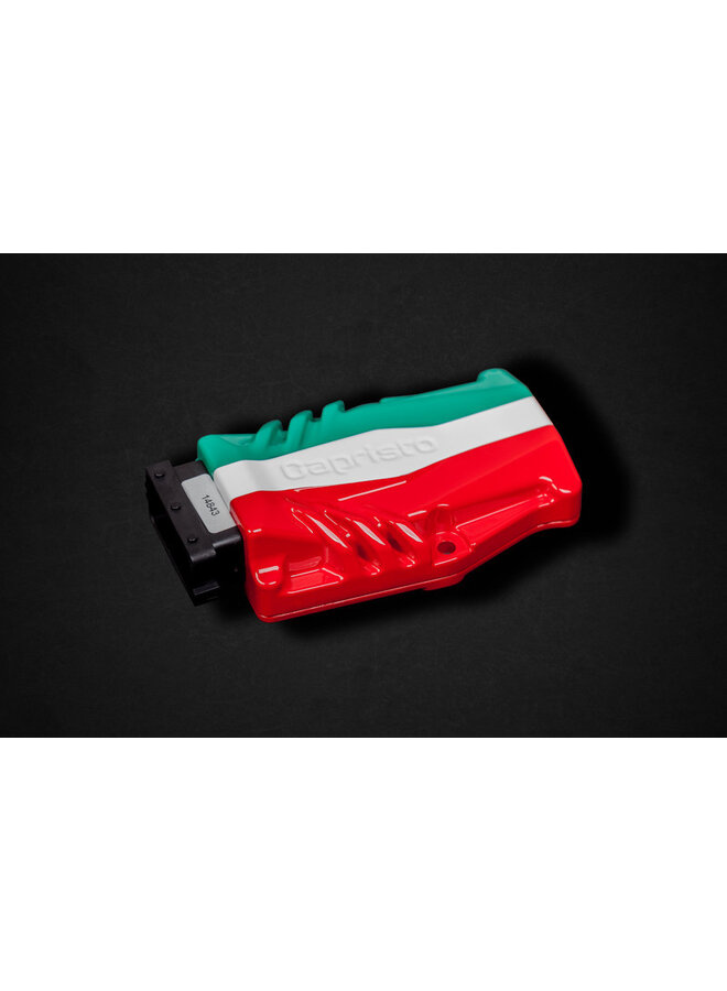 Ferrari 488 Pista Capristo Caja de rendimiento