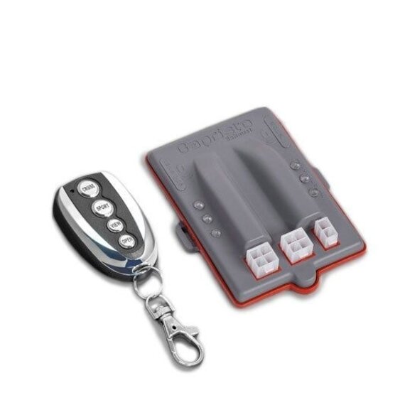 Télécommande du système d'échappement Ferrari 488 Pista Capristo