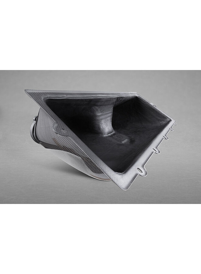 Ferrari 458 Italia/Spider Capristo Fibra De Carbono Aibox