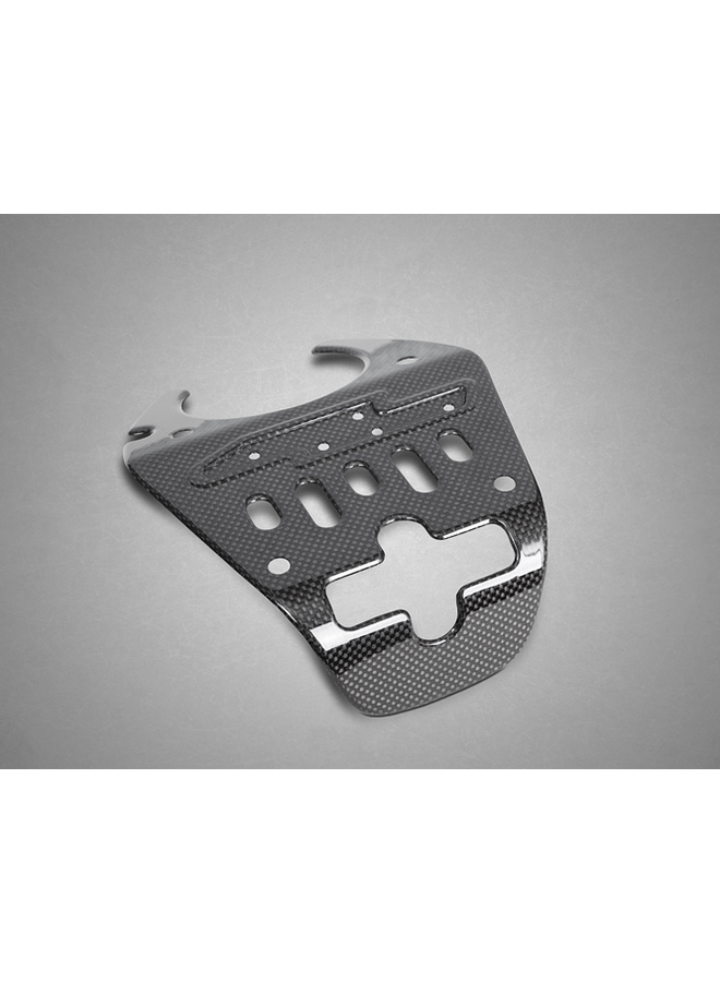 Ferrari 458 Italia/Spider Capristo Carbon Fiber Lock Cover