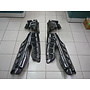 Ferrari F430 spider Carbon Fiber Engine Bay Cover set