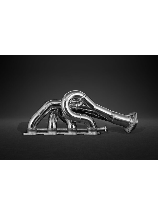 Ferrari F430 Capristo Sport Exhaust Manifolds