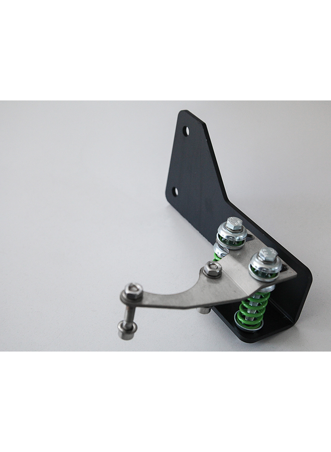 Ferrari F430 Capristo Auspufffedersatz/-halter