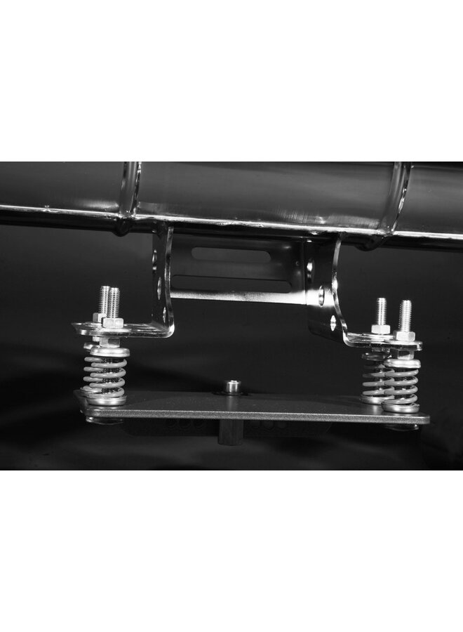 Ferrari 360 Modena Capristo Sport Exhaust Mufflers