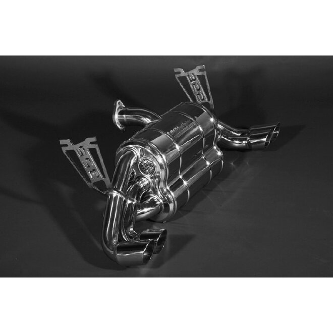 Ferrari F355 Capristo Sport Exhaust System
