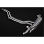 Lamborghini Urus Capristo Sport Exhaust system with valves and remote control