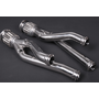 Lamborghini Aventador LP700 SV Capristo Exhaust catalysts replacements incl. heat protection