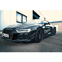 Pinne anteriori Audi R8 V10+ Capristo in fibra di carbonio