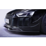 Audi R8 V10+ Capristo Spoiler dianteiro em fibra de carbono