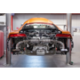 Audi R8 V10+ Capristo Sport Exhaust system with valves incl. remote control