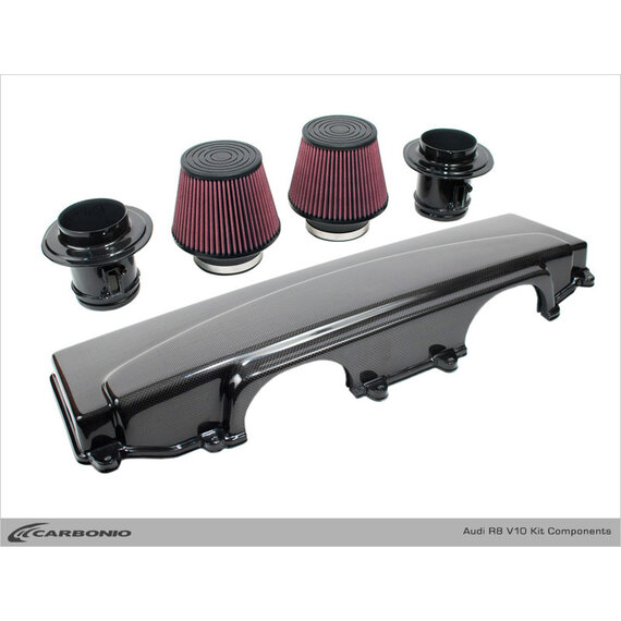 Audi R8 V8 / V10 Facelift Capristo Carbon Fiber Airbox