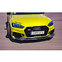 Audi RS5 (F5) Capristo Carbon Fiber front lip