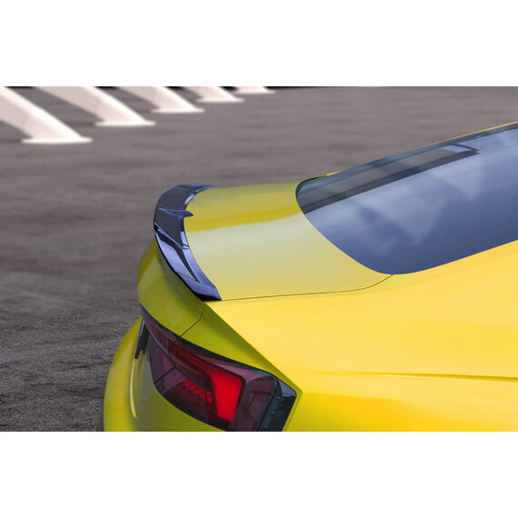 Audi S5 (F5) Capristo Carbon Fiber Rear Spoiler