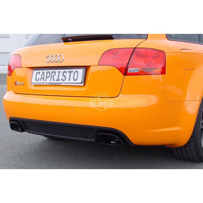 Audi RS4 (B7) Capristo Sport Sistema de escape con terminales incluidos