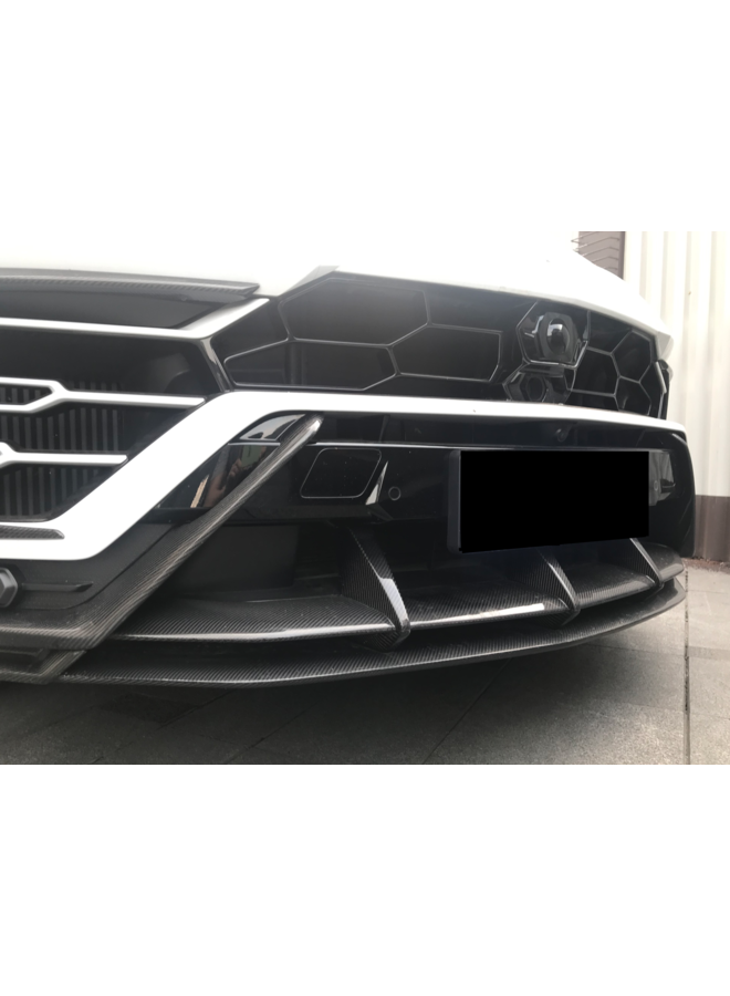 Carbon-Frontlippensplitter Lamborghini Urus