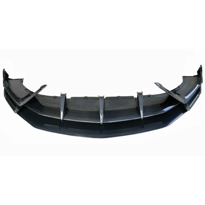 Carbon voorlip splitter Lamborghini Urus