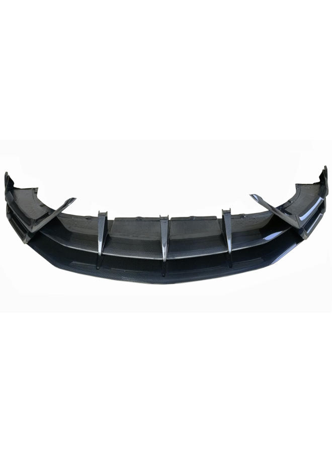 Carbon front lip splitter Lamborghini Urus