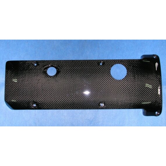 Tampa do motor em fibra de carbono BMW M3 E46 CSL Capristo