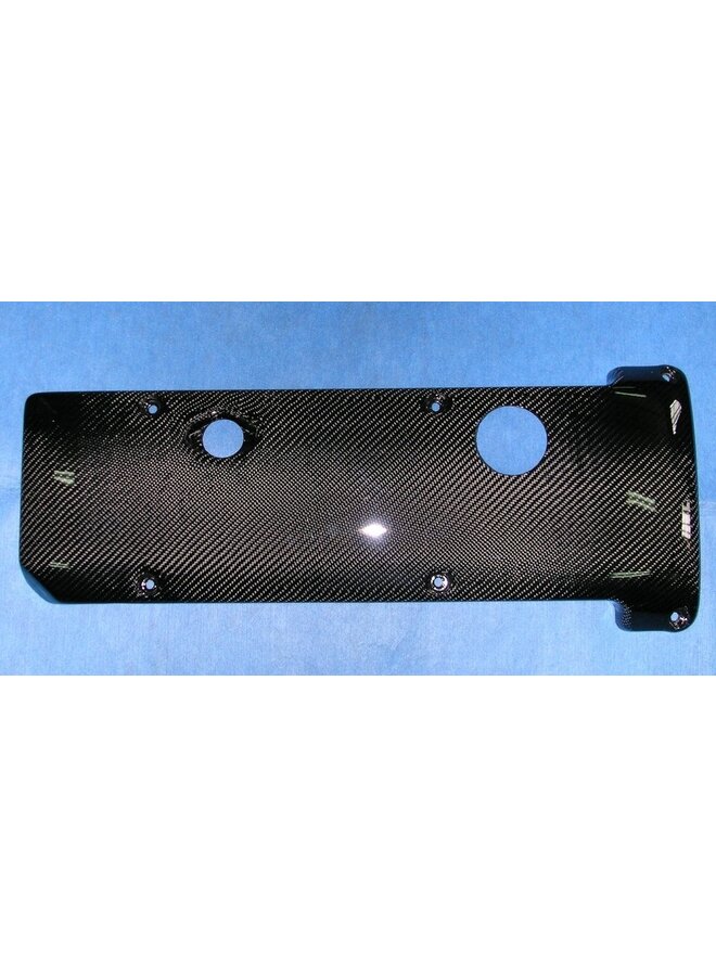 BMW M3 E46 CSL Capristo Carbon Fiber Motor Cover