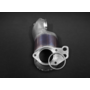 Catalyseurs d'échappement sport Alfa Romeo 4C Capristo