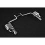 Mercedes E53 W213/S213/C238 Capristo Sportauspuffanlage mit Klappen und Fernbedienung