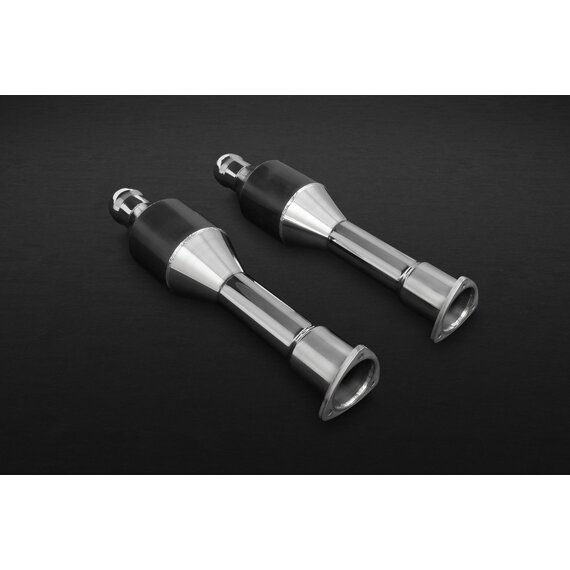 Aston Martin DB9 / DBS Capristo Sport Exhaust Catalysts