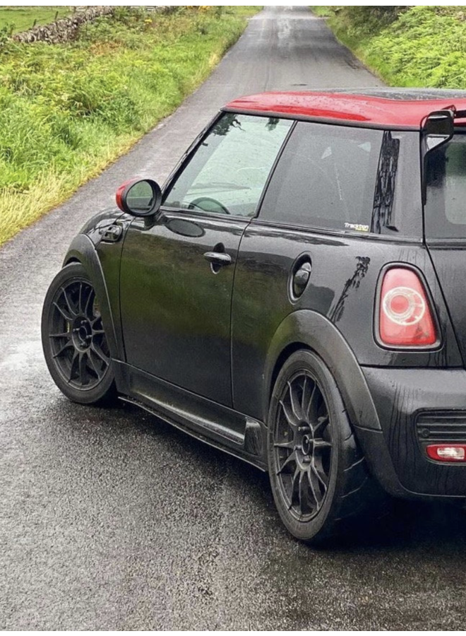 Mini Cooper R56 Seitenschwellerverlängerungen