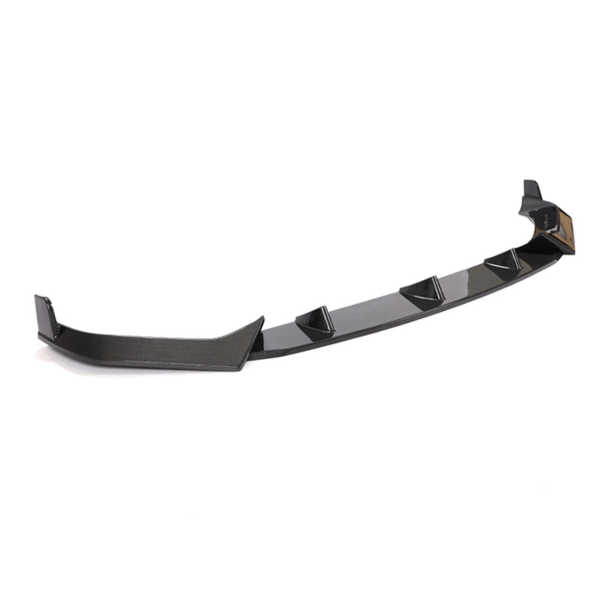 BMW X7 G07 carbon voorlip splitter