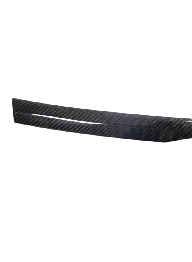 Range Rover Sport Carbon trunk strip SDV6 SDV8 SVR