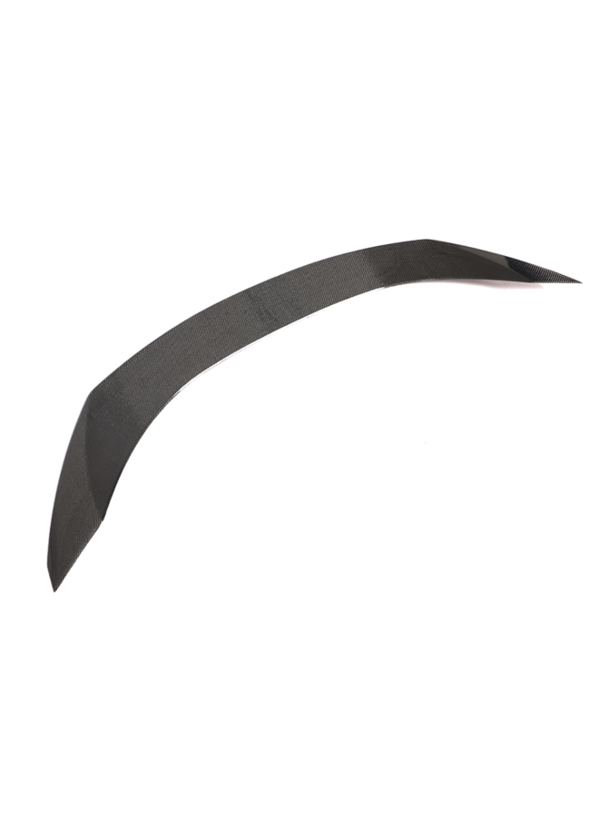 Labbro spoiler bagagliaio in carbonio BMW Z4 G29