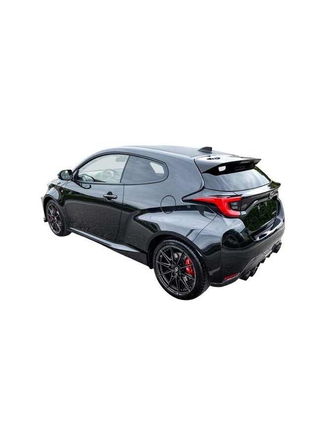 Toyota Yaris GR Carbon diffuser