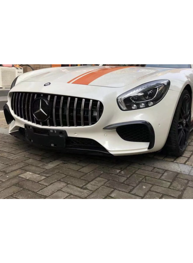 Mercedes AMG GT Panaméricaine 2015 - 2017