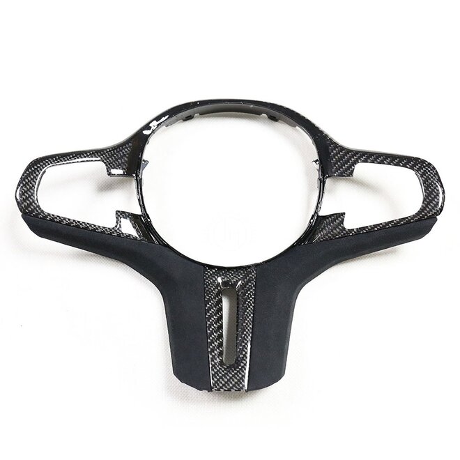Garniture de guidon en carbone BMW G80 M3 G82 M4 F90 M5 F91 M8