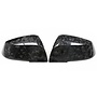 BMW 1 2 3 4 series forged carbon mirror covers
