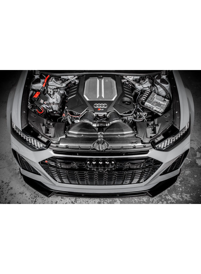 Presa d'aria in carbonio Eventuri Audi RS6 RS7 C8