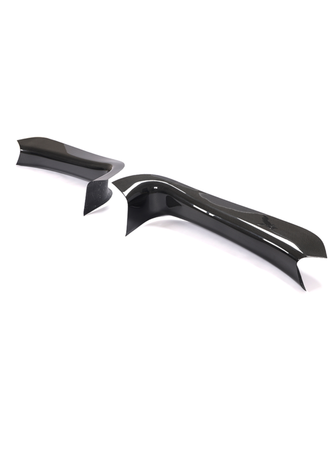 Copriporta in carbonio McLaren 540c 570s 570gt