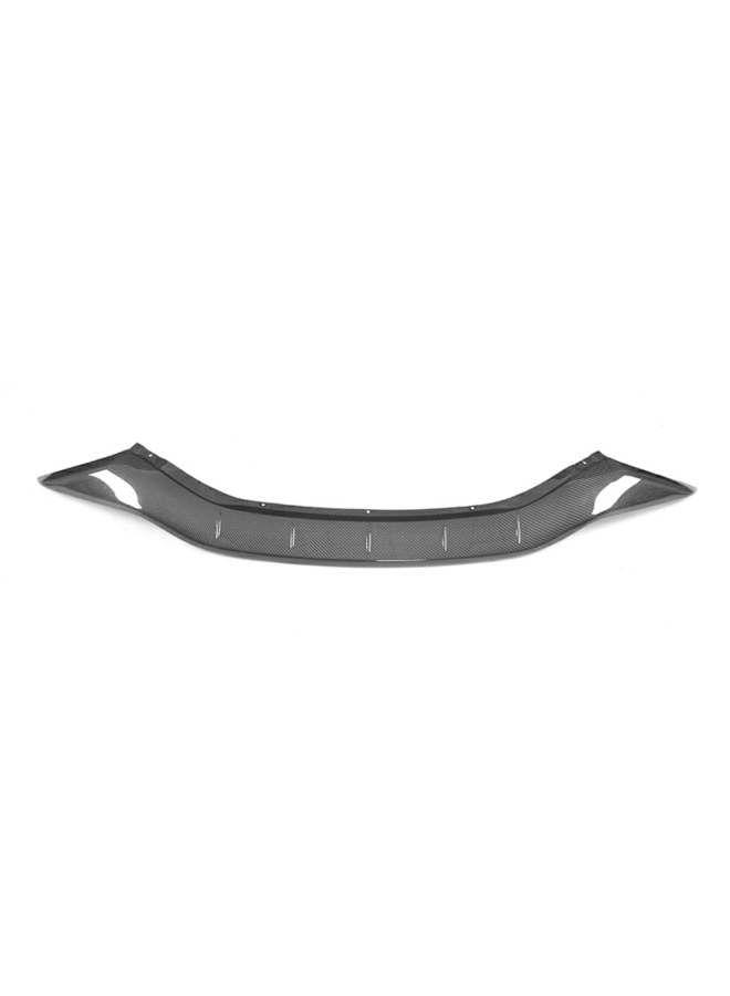 Mclaren MP4 12C carbon front lip splitter OEM style