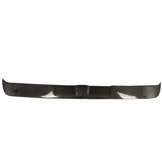 Spoiler de techo de carbono Porsche 992