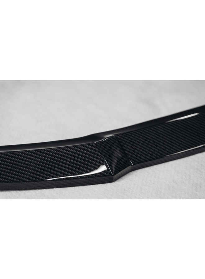 Porsche Taycan Turbo S Carbon-Frontlippensplitter