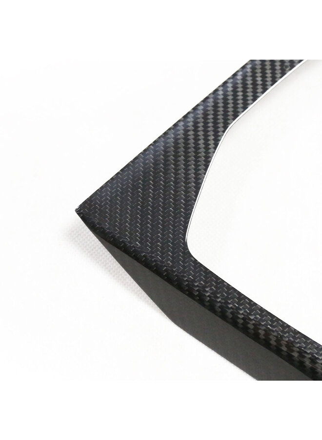 Carbon interieur lijsten trim BMW G80 M3 G82 M4