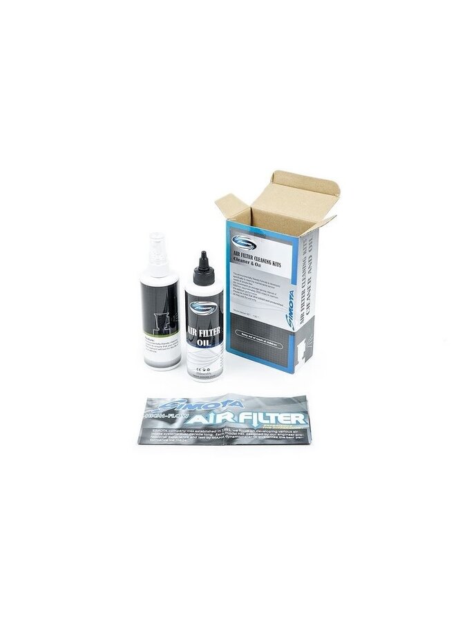 Eventuri filter cleaning kit