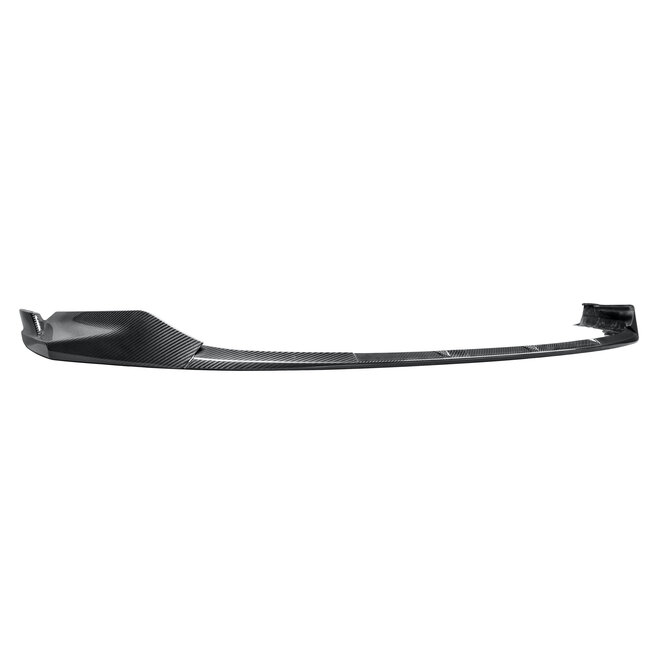 BMW G80 G81 M4 G82 G83 M4 séparateur de lèvre avant en carbone sec P