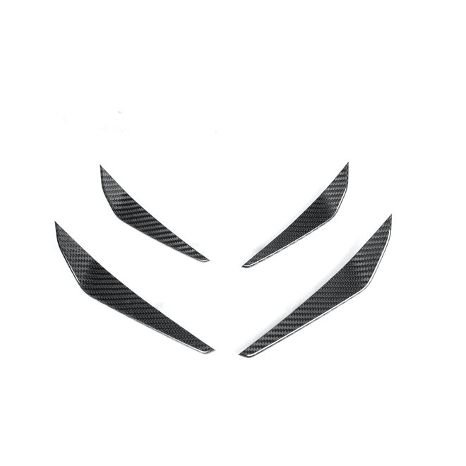 Canards de carbono BMW G80 G81 M3 G82 G83 M4