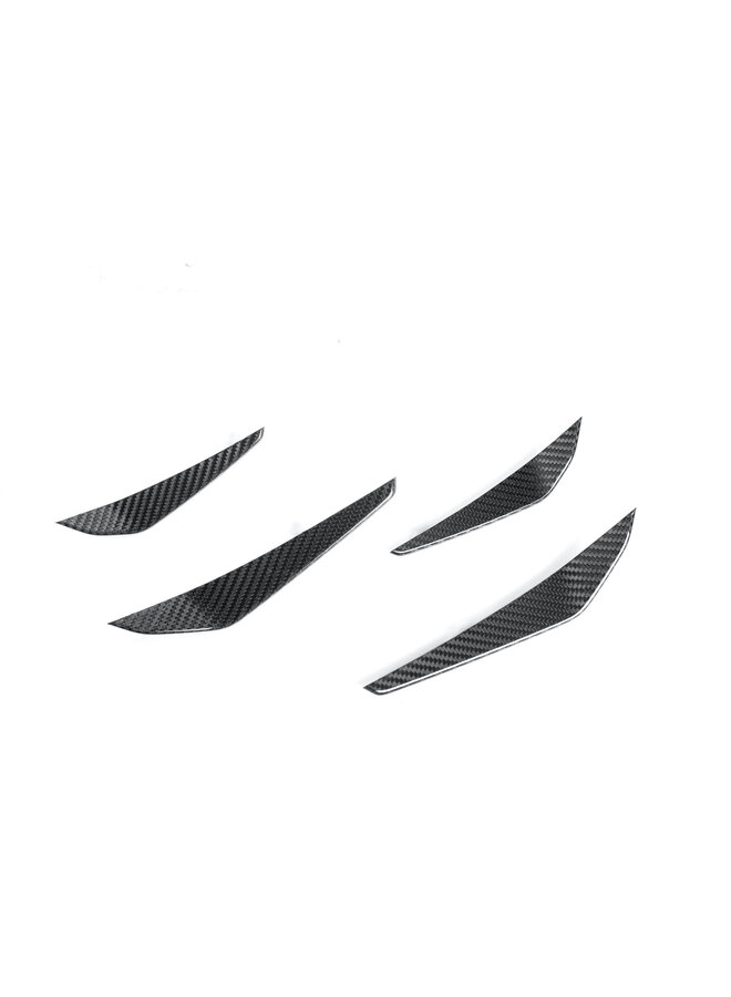 BMW G80 G81 M3 G82 G83 M4 Carbon canards